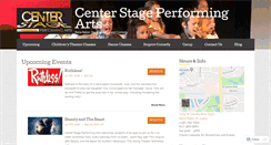 Desktop Screenshot of centerstageboca.com